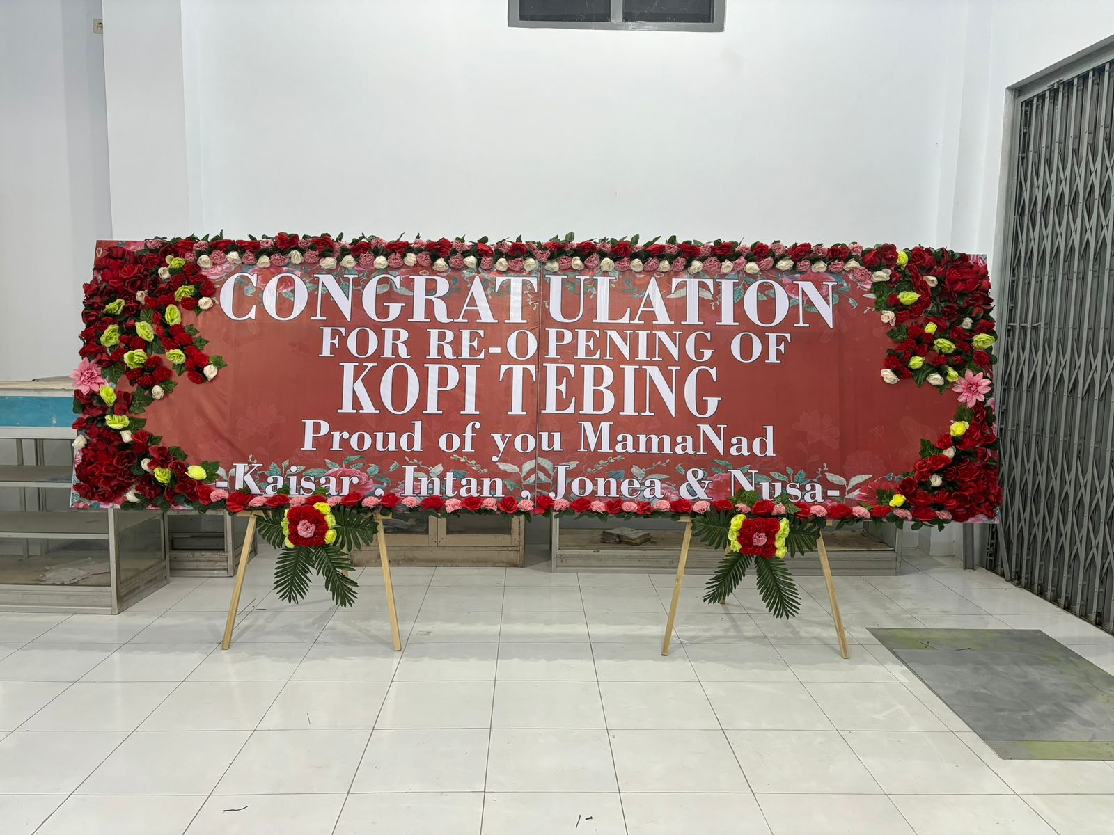 Papan Krans