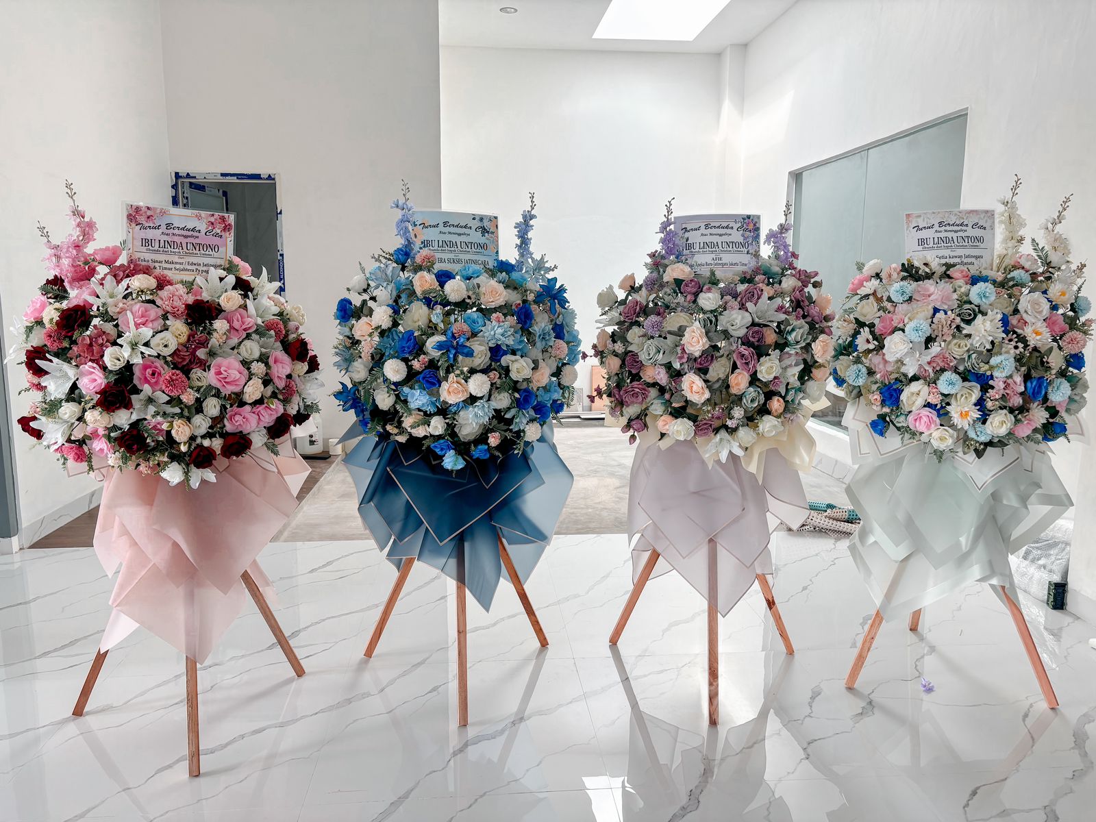 Standing bouquet (standard)