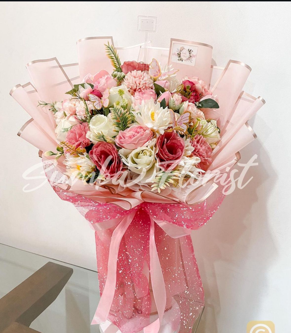 XXXL flower bouquet